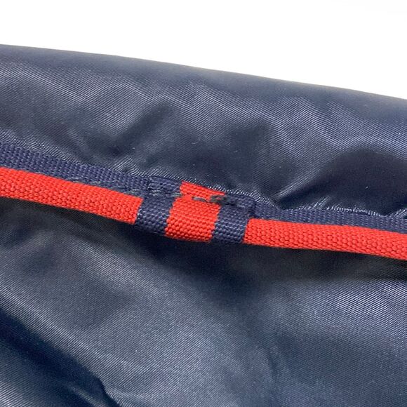 Gucci Diamante Backpack 268111 Navy Red Gray main image 11